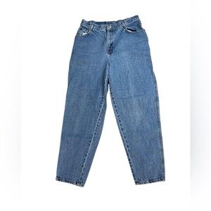 Vintage Gitano High-Waisted Tapered Jeans Women’s Size‎ 14